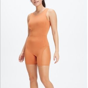 Brianna Onesie- color Is Sequoia